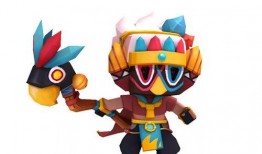 爆料迷你最新皮肤图片,炫酷造型引粉丝热议！